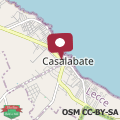 Map Casa Ari