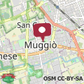 Map Casa Arianna - Ideale per remote working