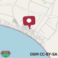 Map Villa Esmeralda
