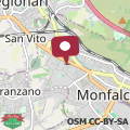 Map Casa Aris