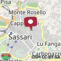 Mappa CASA ARISTON