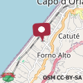 Mappa Casa Artale Capo D'Orlando