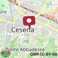 Map Casa Asja: Cromatismo in centro storico