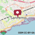 Map CASA ATENA centro storico