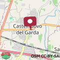 Carte Casa Athena, ampio bilocale vicino Gardaland