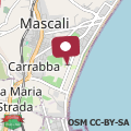 Map Casa Aurelia