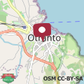 Mappa Casa Aurora Otranto