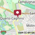 Mapa Casa Aurora San Siro Free Garage&Wi-Fi