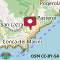 Map Casa Aurora Villa Grace Amalfi