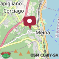 Map Casa Aurora
