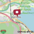 Mappa Casa Aurora