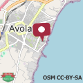 Carte Casa Avola