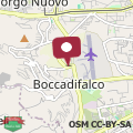 Map Casa Azzurra - Antico Frantoio