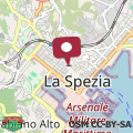 Map Casa Azzurra