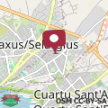 Mapa Casa Azzurra