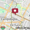 Mapa Casa B11 - Bilocale moderno a San Donato, Torino