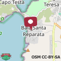 Carte Casa Baia Santa Reparata - Santa Teresa di Gallura IUN Q1712