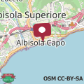 Mappa Casa Balbi al Mare, giardino e posto auto privato