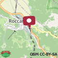 Mappa Casa Balù Roccaraso