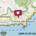 Map Casa Barbara