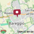 Mappa Casa Bareggio
