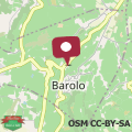 Map Casa Baroncelli