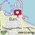 Map Casa Barone