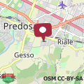 Map Casa Barovaldo