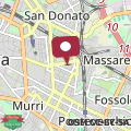 Mappa Casa Bax