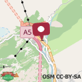 Mappa Casa Beatrice CIR VDA Courmayeur 0231