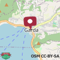 Mapa Casa Beatrice Garda