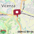 Map Casa Beatrice intero appartamento