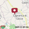 Map Casa Beatrice