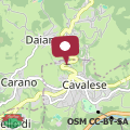 Carte CASA BEBA - Dolomiti Affitti