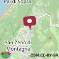 Mappa Casa Bel Bosco mit Pool