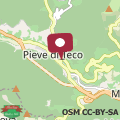 Mappa Casa Bel Tempo