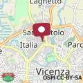 Carte Casa Belfiore Vicenza Martiri di Belfiore 23