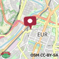 Map Casa Bella B&B 2 Unità - Una con bagno privato oppure camera con bagno condiviso