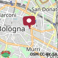 Mapa Casa Bella Vèz Broccaindosso