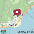 Map Casa bella vista Emma lago Como