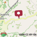 Map Casa Bella Vista Podere Ampella Breathtaking Views