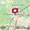 Map Casa Bella Vista