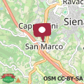 Map Casa Bellavista - Pace e Campagna Vicino al Centro