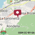 Mappa Casa Bellavista