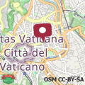 Map Casa Bellezza a Cola di Rienzo