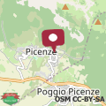 Map Casa Belvedere - Affitti Brevi Italia