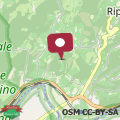 Mapa Casa Belvedere -tranquillità tra bosco e ulivi-