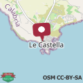Map Casa Belvedere