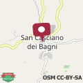 Map Casa Belvedere