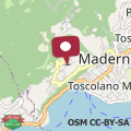 Mapa Casa Belvedere